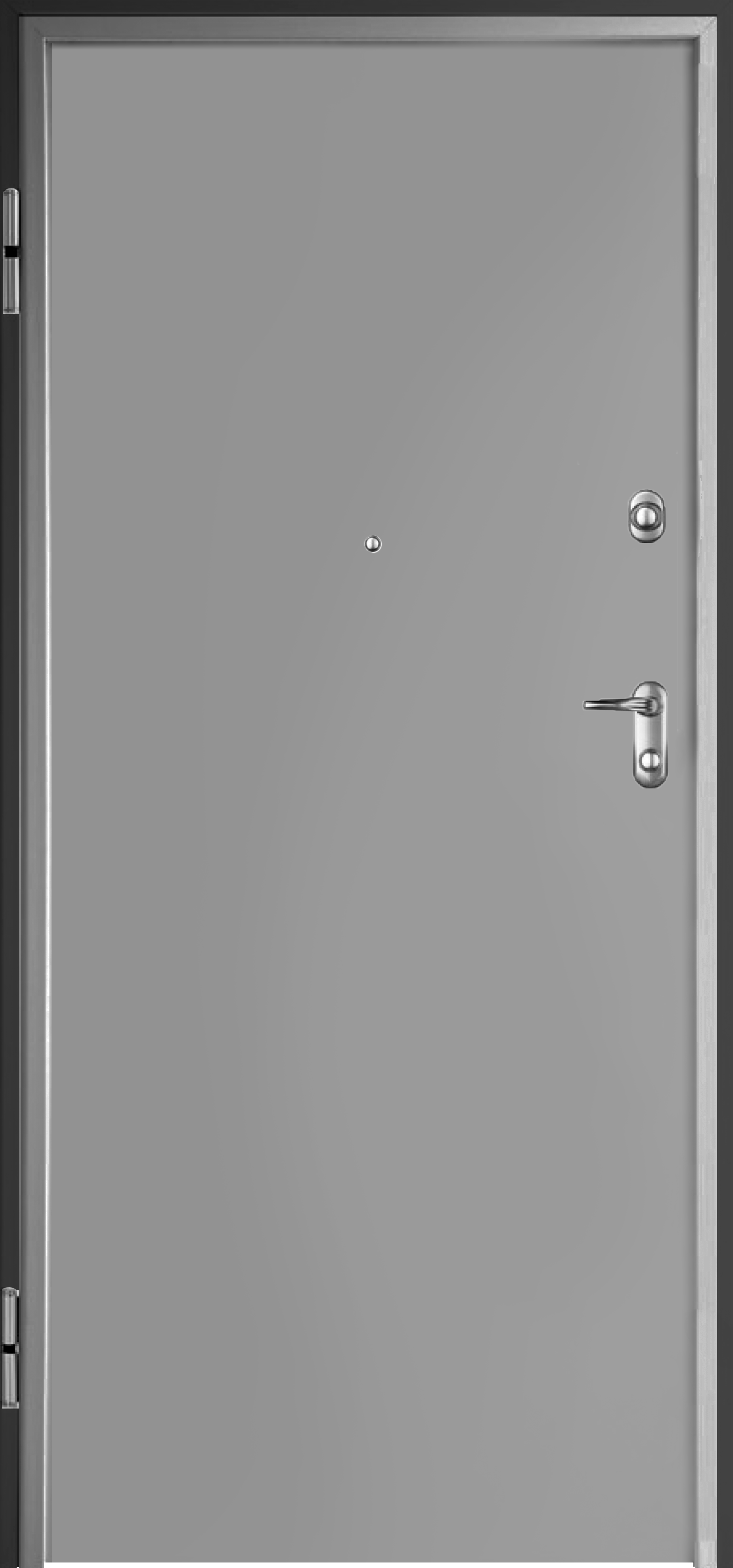 abertura de porta